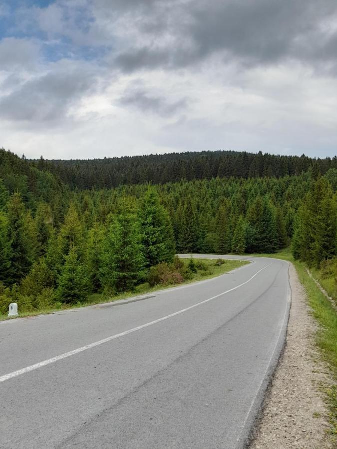 Andilak vendégház Sintimbru-Bai Esterno foto