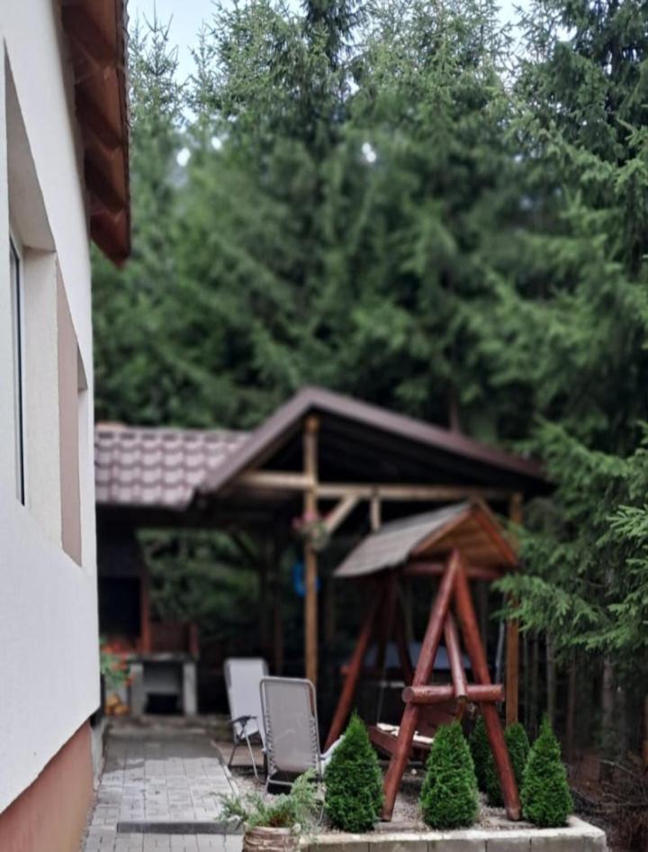 Andilak vendégház Sintimbru-Bai Esterno foto