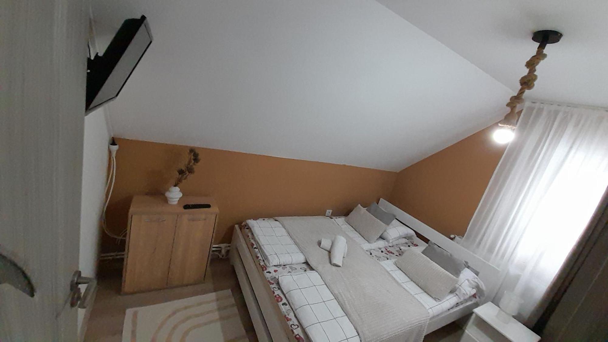 Andilak vendégház Sintimbru-Bai Esterno foto