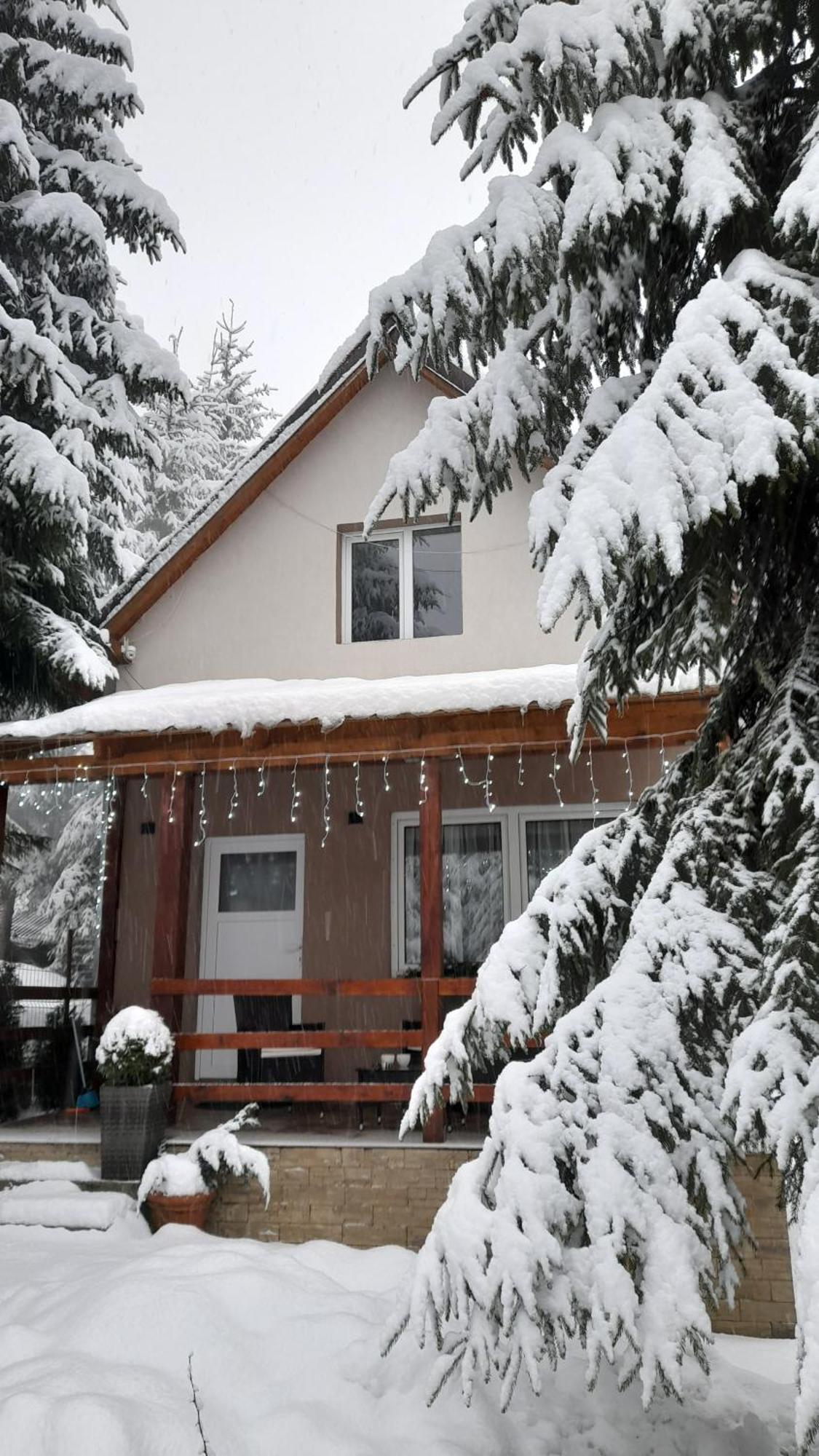 Andilak vendégház Sintimbru-Bai Esterno foto