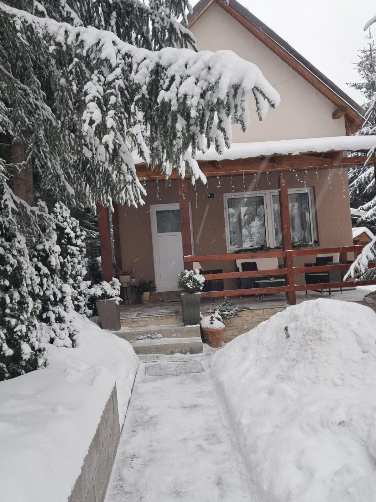Andilak vendégház Sintimbru-Bai Esterno foto