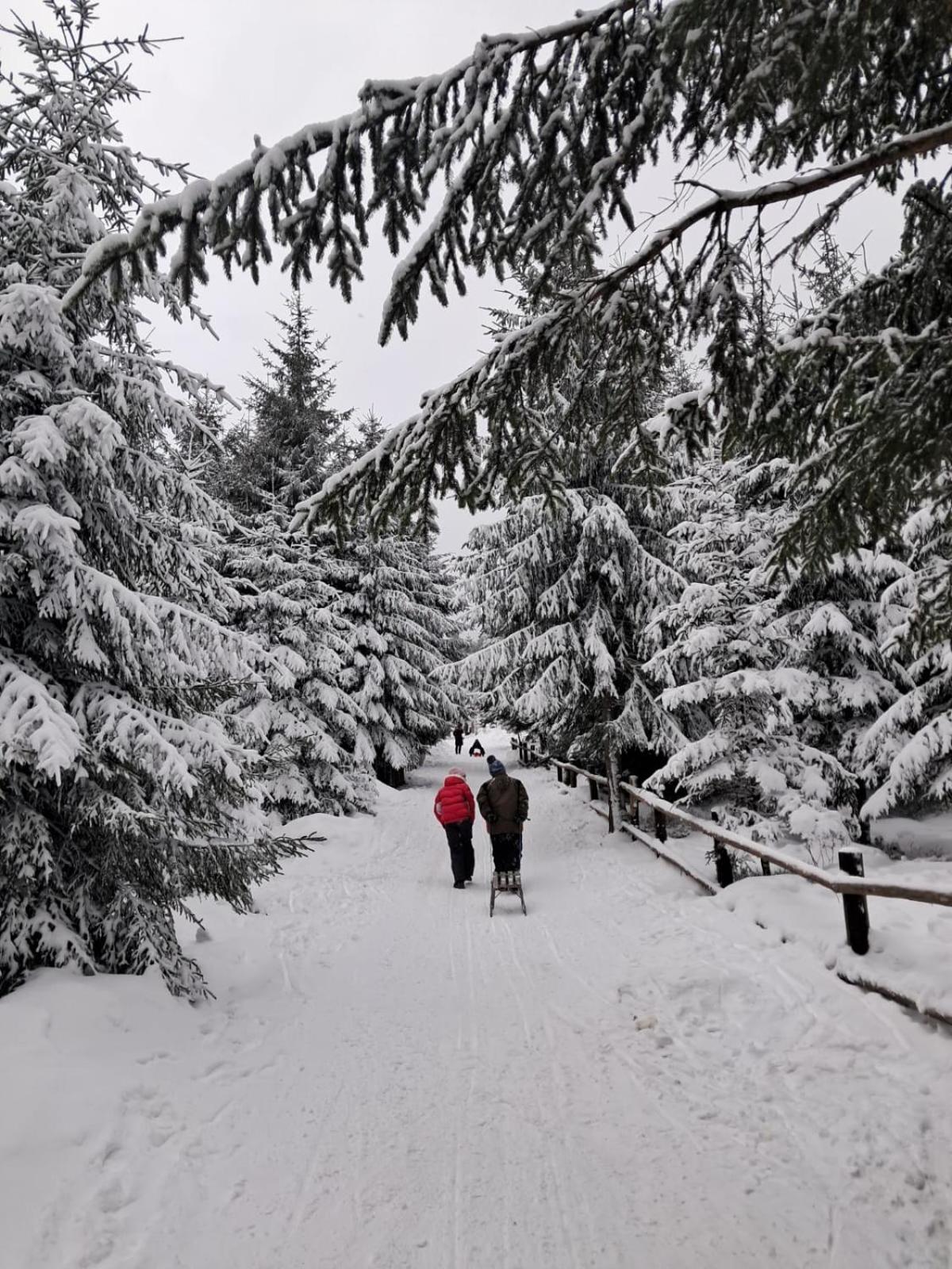 Andilak vendégház Sintimbru-Bai Esterno foto