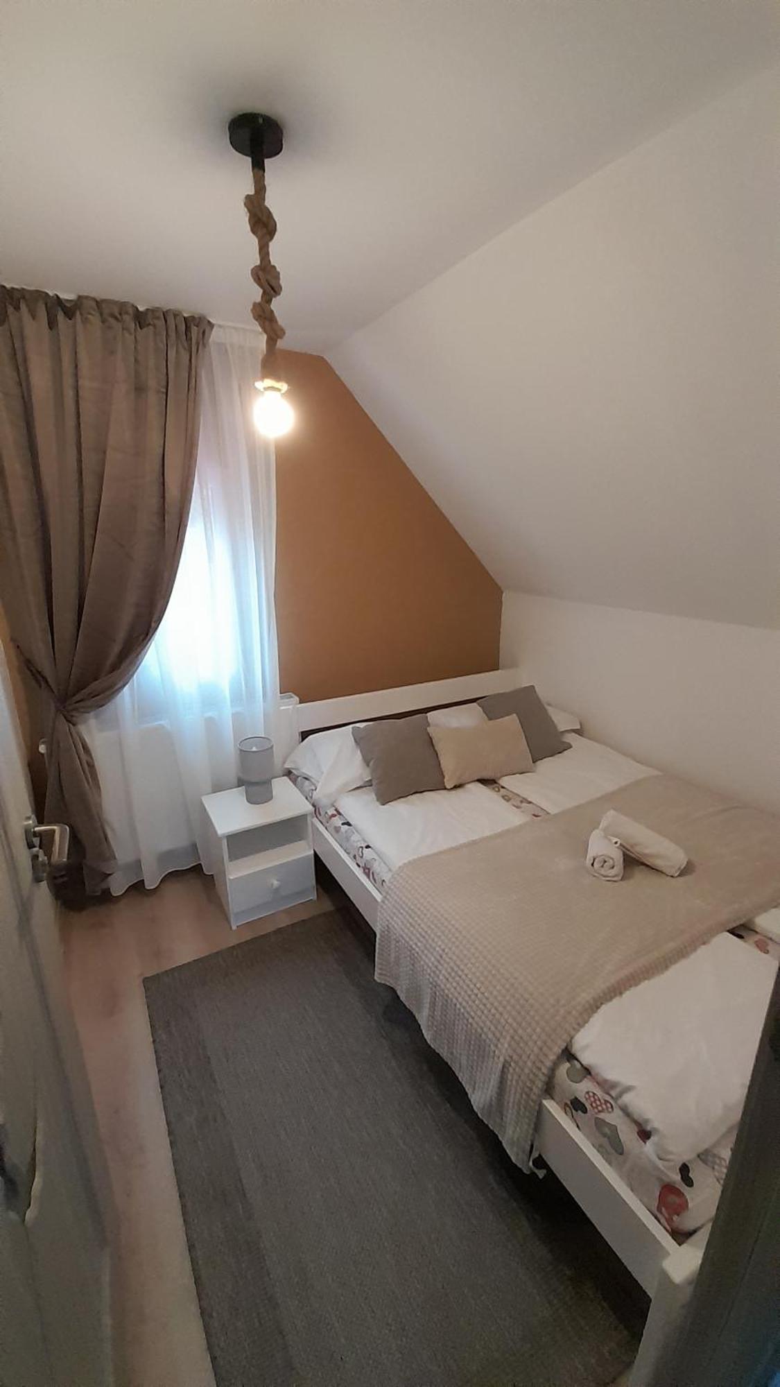 Andilak vendégház Sintimbru-Bai Esterno foto