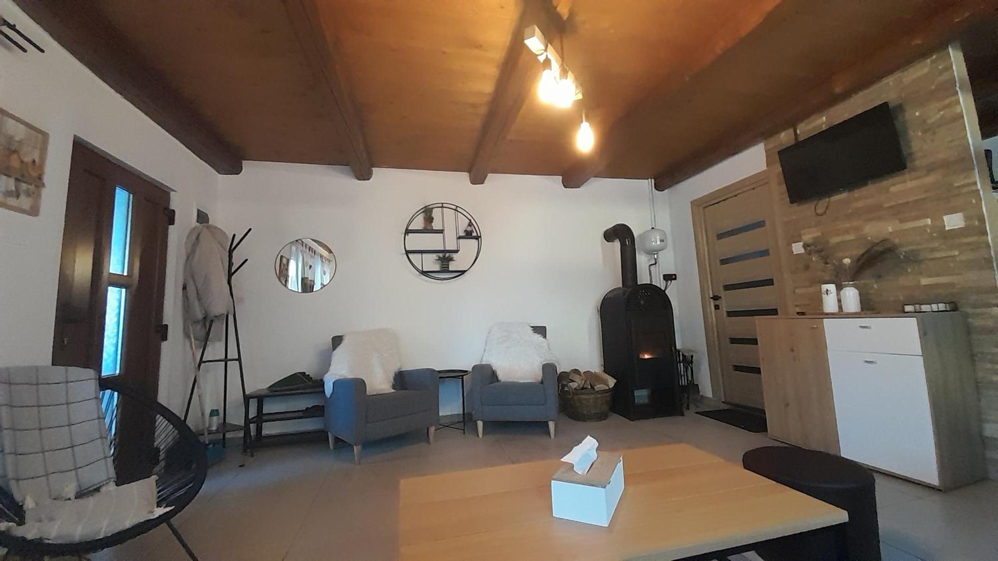 Andilak vendégház Sintimbru-Bai Esterno foto